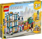 Конструктор LEGO Creator 3in1 31141 Главная улица