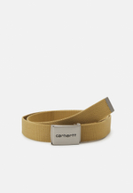 Carhartt WIP UNISEX - малиновый - Бежевый