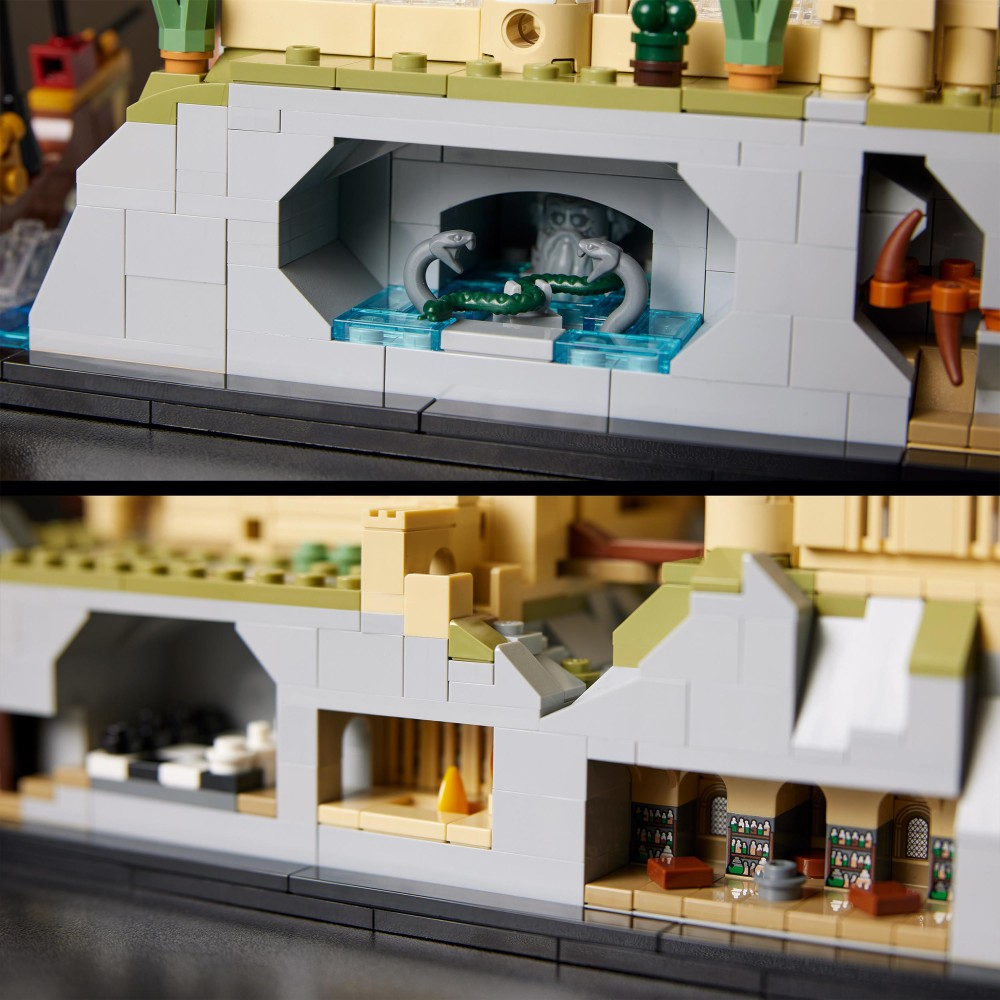 LEGO Harry Potter - Замок Хогварт и луга 76419