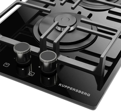 Встраиваемая газовая варочная панель Kuppersberg FG 39 B