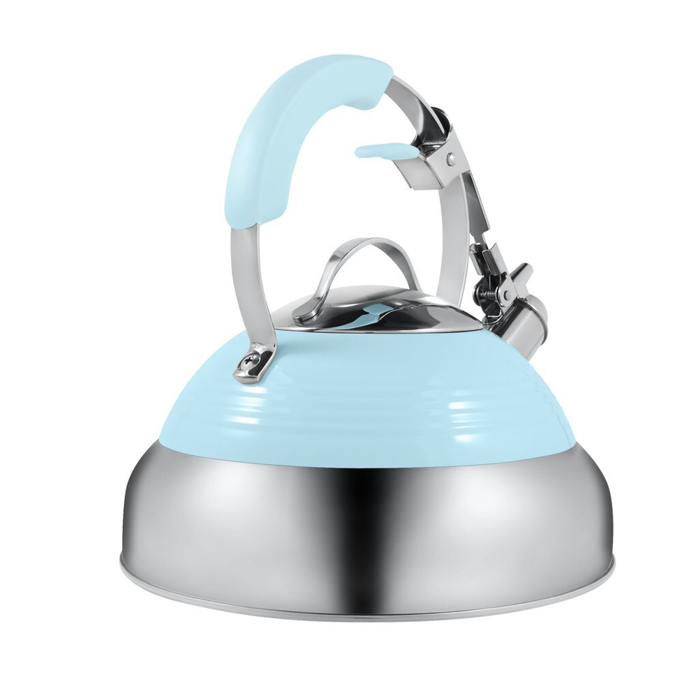 Чайник со свистком MAUNFELD MRK-119BL фото 3