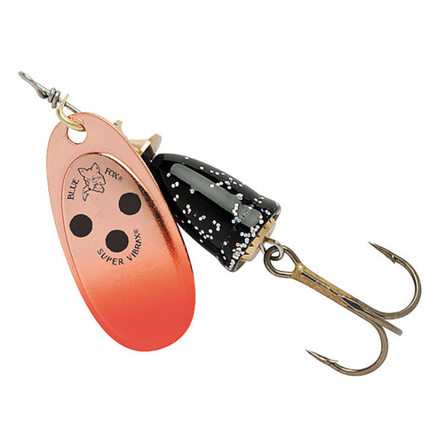 Блесна вращающаяся BLUE FOX Flake 3 /CRBF / 8гр