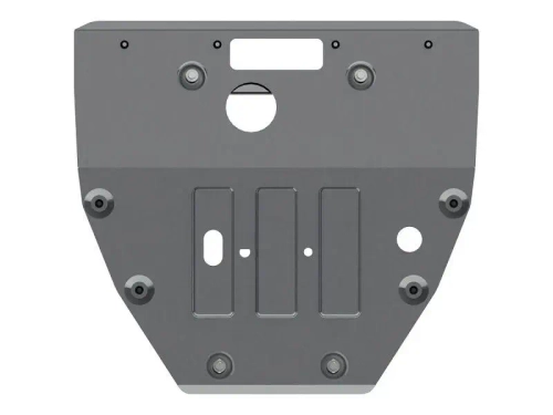 Защита картера и КПП Sheriff для Faw Besturn X80 2014- арт.28.3725