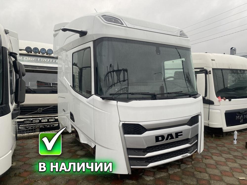 Кабина в сборе 1-ой комплектации 2023г.