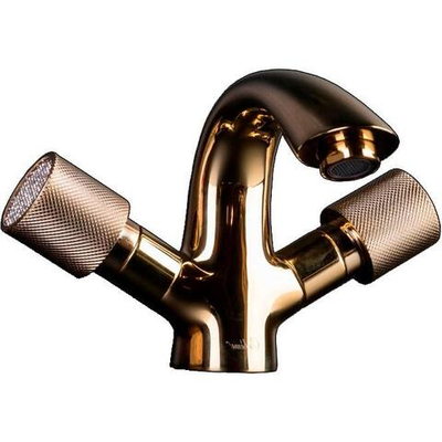 Смеситель для раковины Boheme Royal Cristal 291