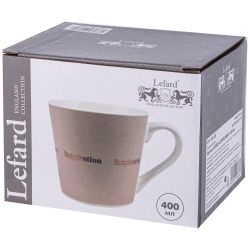 КРУЖКА LEFARD "COMPLIMENT" 400МЛ