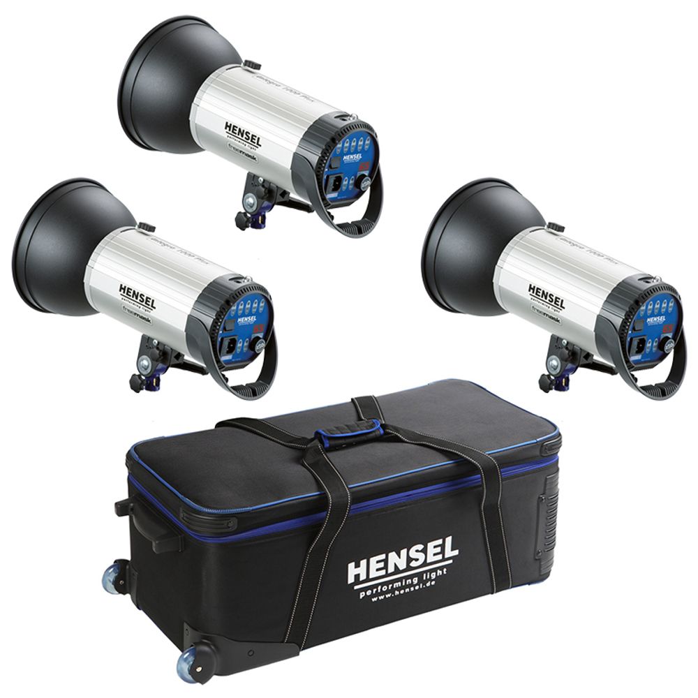 Hensel Integra 500 Plus Freemask 8815FMP4191