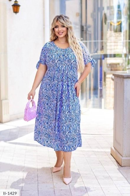 Платье II-1429 Фабрика Моды Фото 1