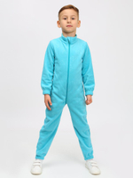 Комбинезон для мальчиков "Север-4" светло-бирюзовый, р.92 (Ивашка)