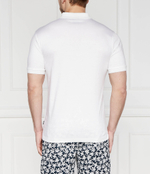 Поло Polston BOSS BLACK - экрю(50513375)