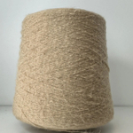 BIOCOCOON OCS - Lanificio dell' Olivo; 68% вспушенный хлопок, 30% п/а, 2% эластан; 1000м/100гр; col. 210, цвет: песочный; S503