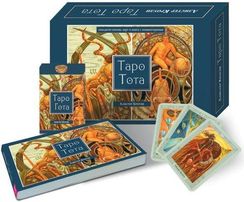 Таро Тота (брошюра + 78 карт в подарочной упаковке)