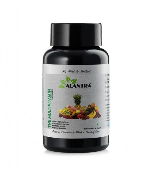 Чурна мультивитамин Алантра