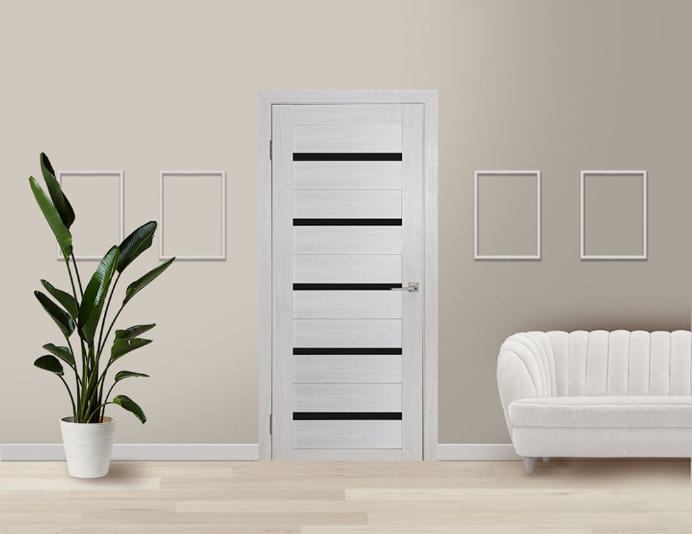 Light 7 Day Black gloss БӨЛМЕАРАЛЫҚ ЕСІГІ