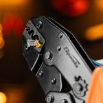 Клещи, 0.5-10 мм, для обжима электрокабеля Sparta