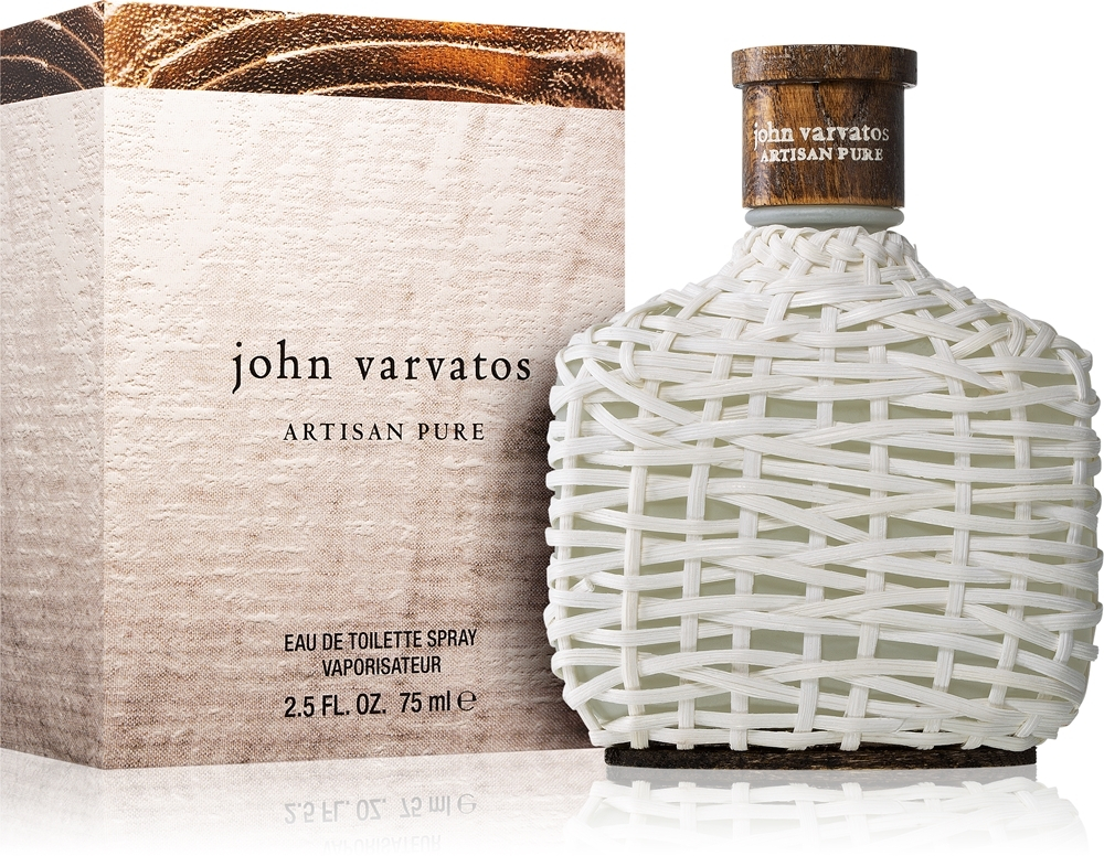John Varvatos Artisan Pure туалетная вода для мужчин