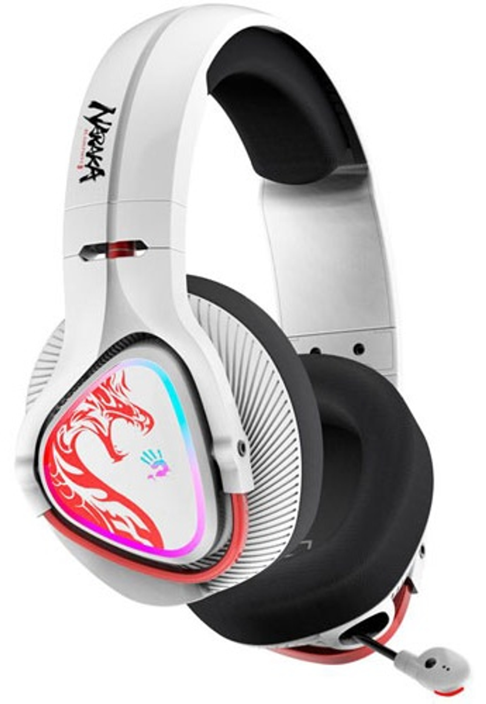 Наушники Bloody Bloody MR720 Naraka белый