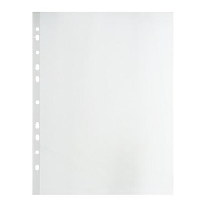 Файл-вкладыш А4, 30 мкм, Calligrata, глянцевый, вертикальный, 100 штук