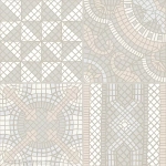 Gayafores Tessela White 33.15x33.15