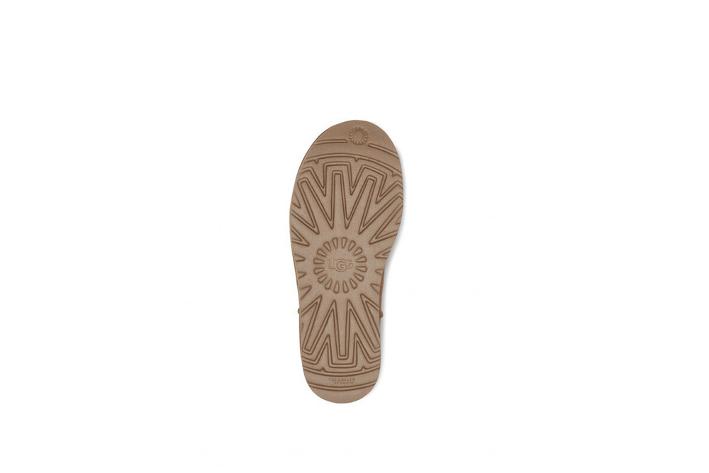 UGG Classic Mini Platform Chestnut