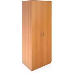 Шкаф для одежды В-890 714x598x1924 Миланский орех