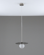 Светильник подвесной Moderli V11572-1P Scrumbel