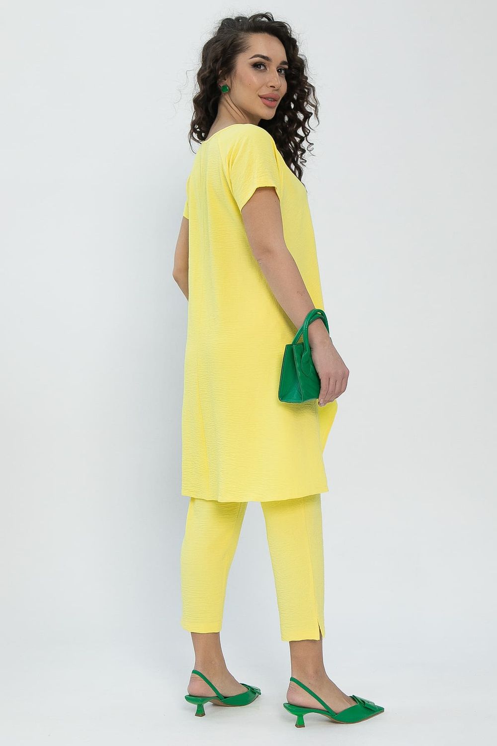 Костюм Мартиника (желтый) К13579-21М LT Collection