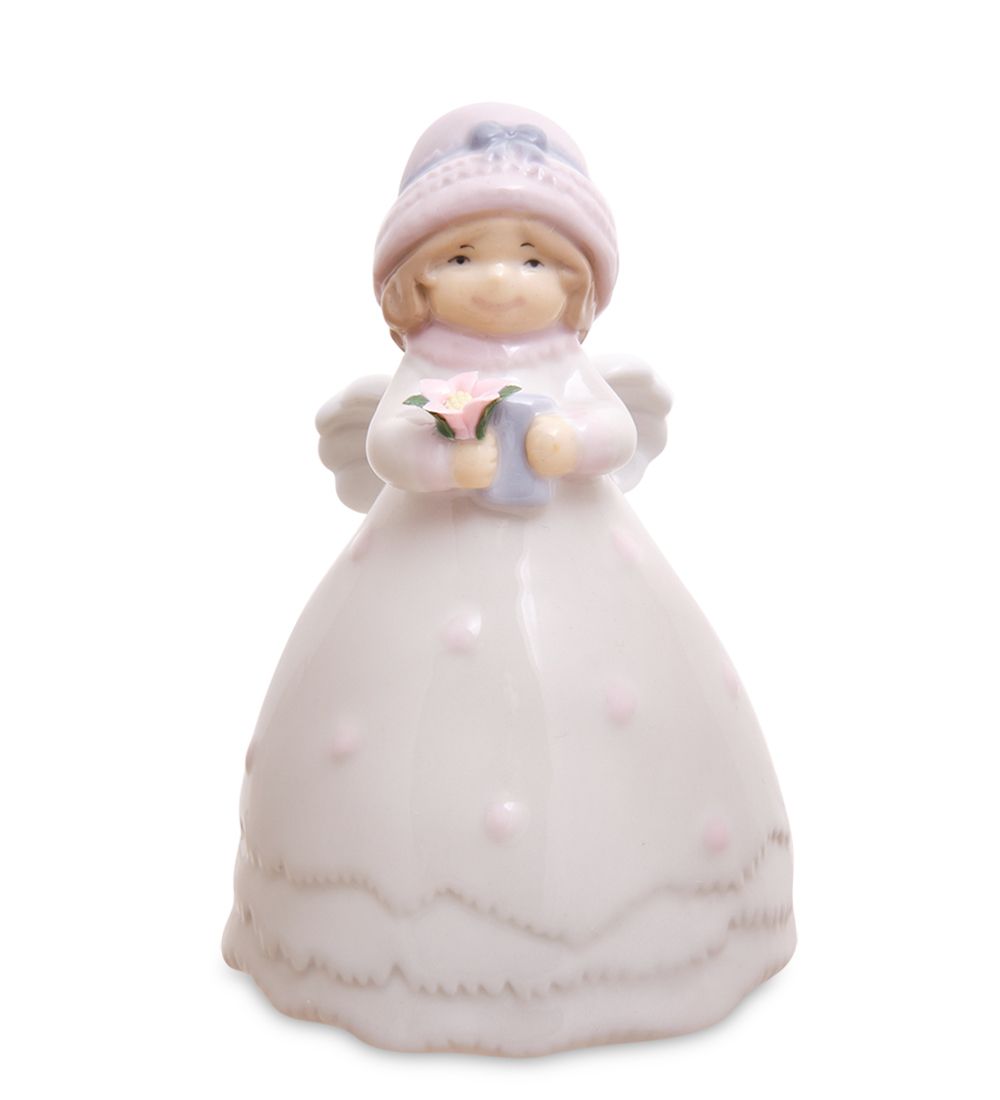 Pavone JP-06/ 8 Фигурка «Девушка-снежинка»