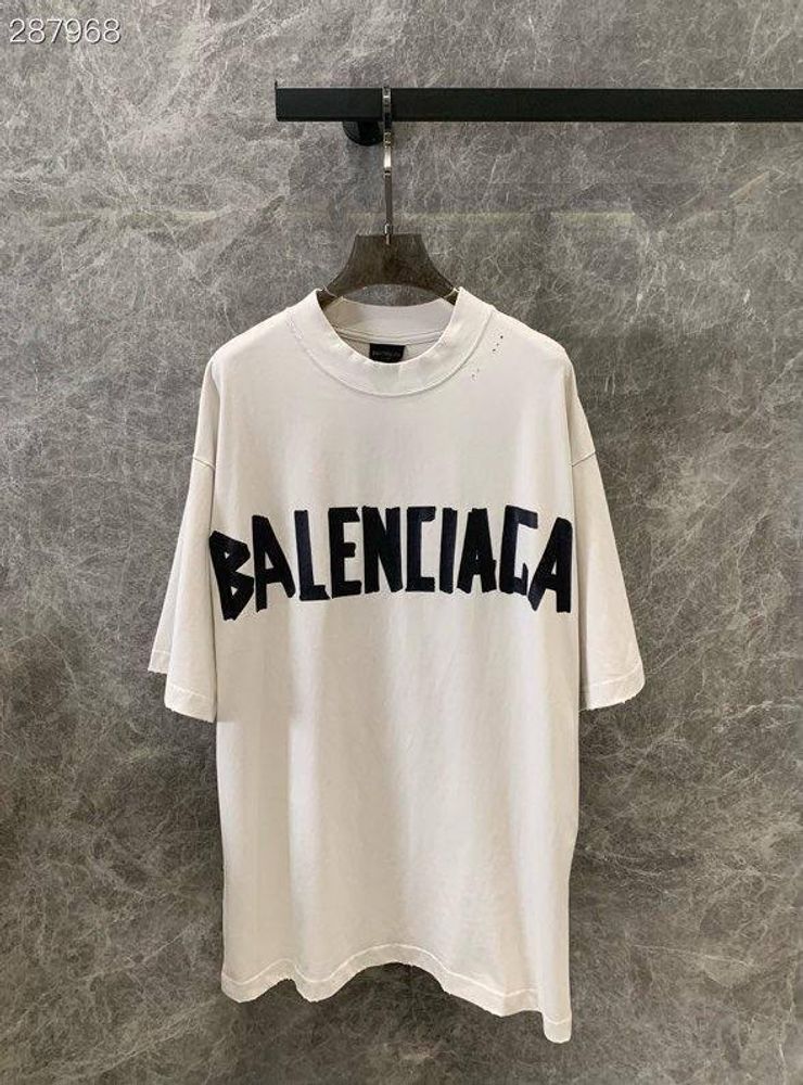 Футболка Balenciaga, арт. 719056