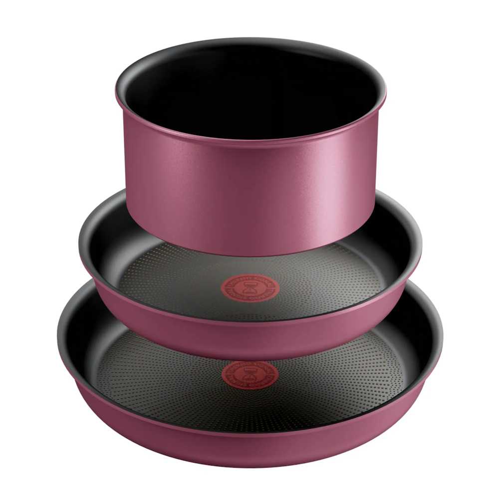 Набор посуды Tefal Ingenio Cook & Create L7889102, 4 предмета