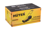 Газонокосилка электрическая Huter ELM-2000P