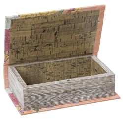 GAEM Шкатулка-книга, L10,5 W4,5 H17 см