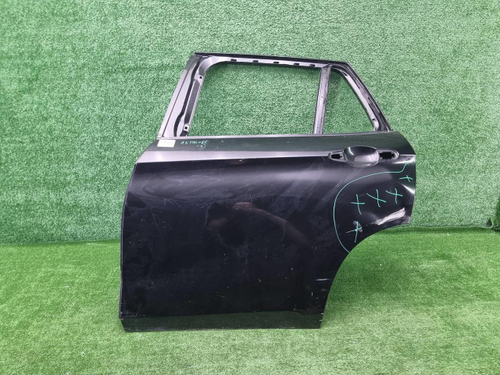 Дверь задняя левая BMW X1 E84 (2009-2015)