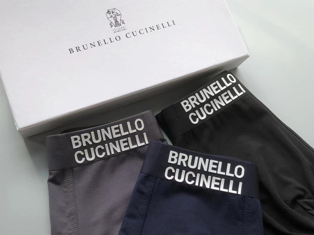 Белье Brunello Cucinelli