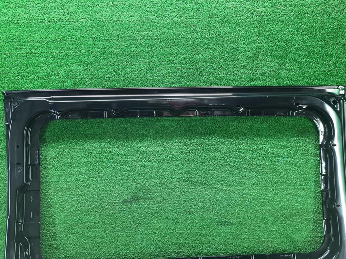 Дверь сдвижная правая Mercedes V w447 (2014-н.в.)