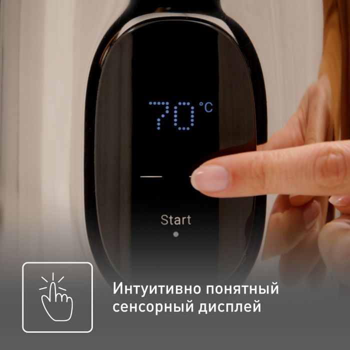 Электрический чайник Tefal Majestuo KI883D10