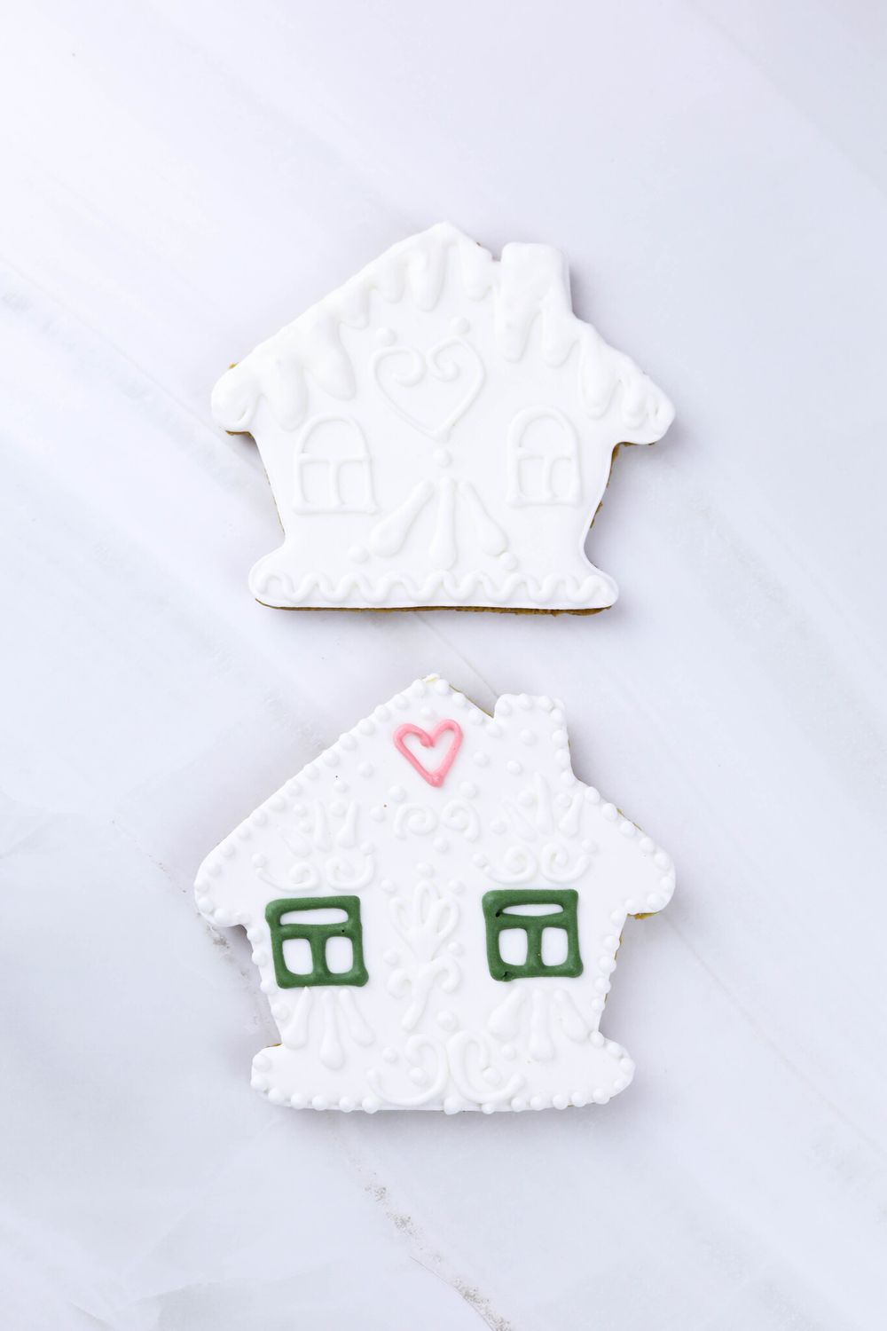 Пряник домик