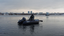 Лодка ПВХ COMPAS 300E