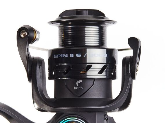 Катушка Salmo Diamond SPIN II 6 3000FD