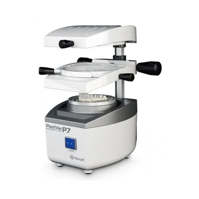 Вакуумформер Plastvac P7 для изготовления капп
