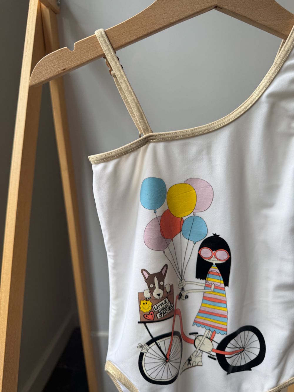 Купальник Little Marc Jacobs, 110