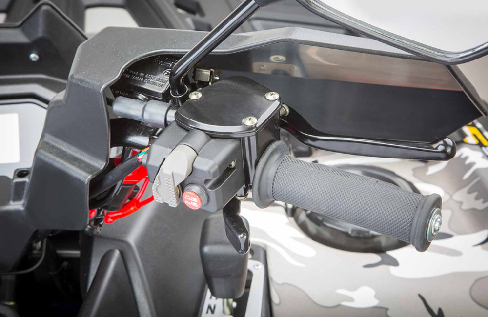 Квадроцикл STELS ATV 800 (TE) Guepard 2.0 K01 EPS Tech (2025) ПСМ