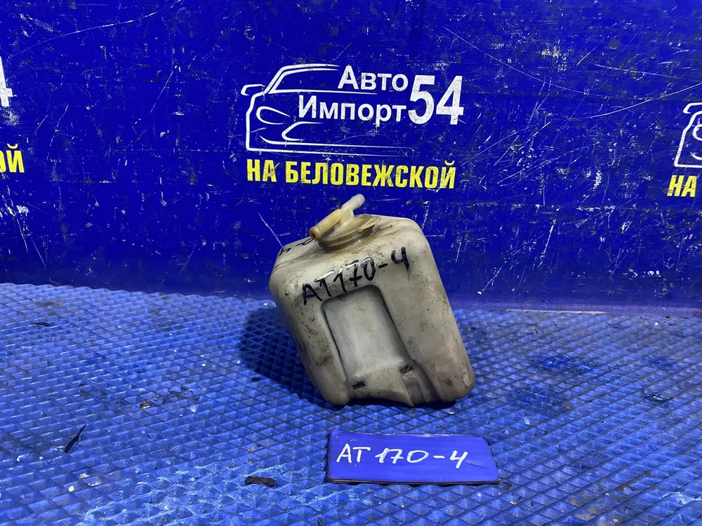 Бачок расширительный TOYOTA CORONA 1988