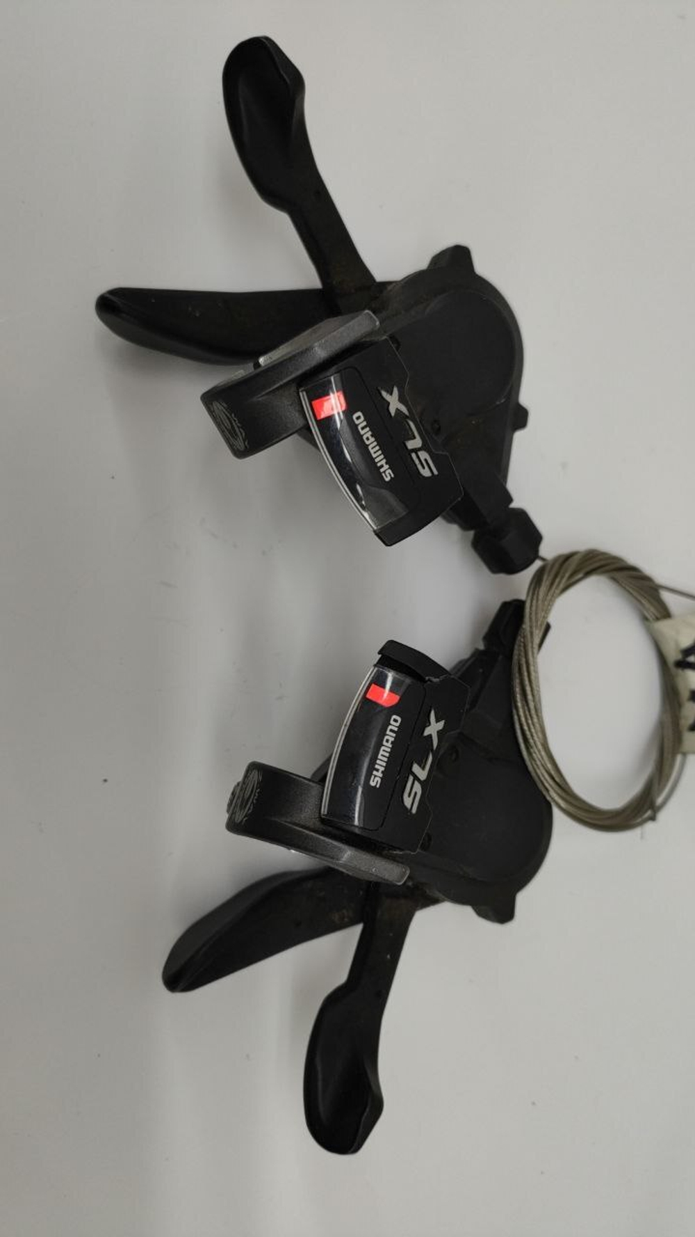 Манетки для велосипеда Shimano SLX SL-M660-A 3-10 (комплект) ma0082