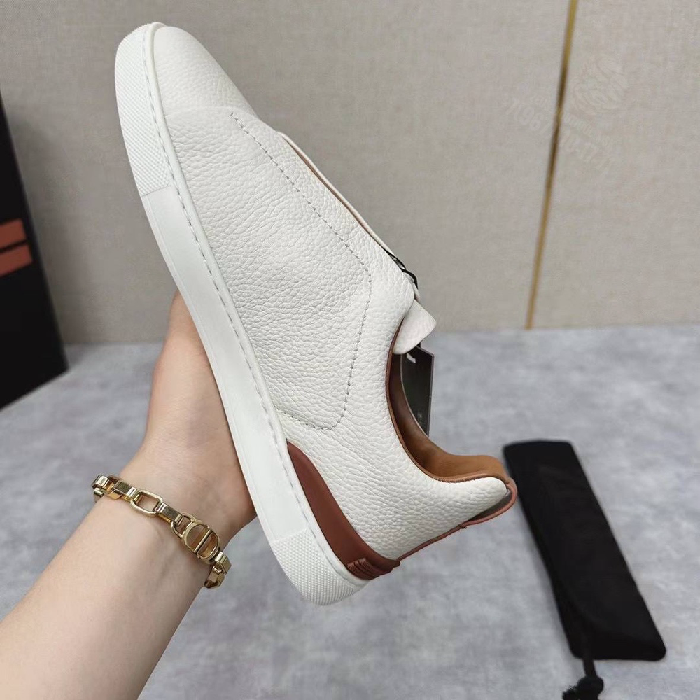 Кеды Ermenegildo Zegna