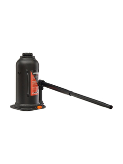 Гидравлический бутылочный домкрат Gigant 15Т, подхват 230мм, подъем 460мм, рабочий ход 230мм, HBJ-15