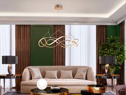 Люстра Molly LED