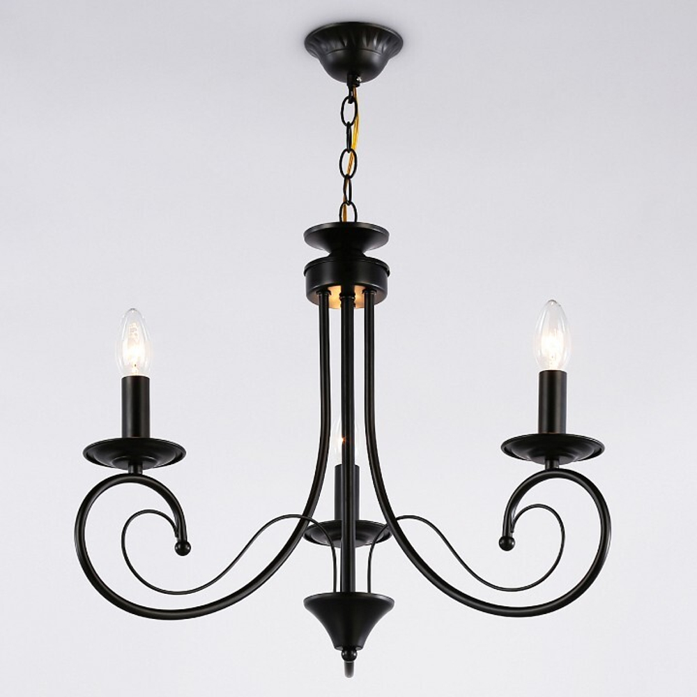 Подвесная люстра Ambrella Light TR TR9606