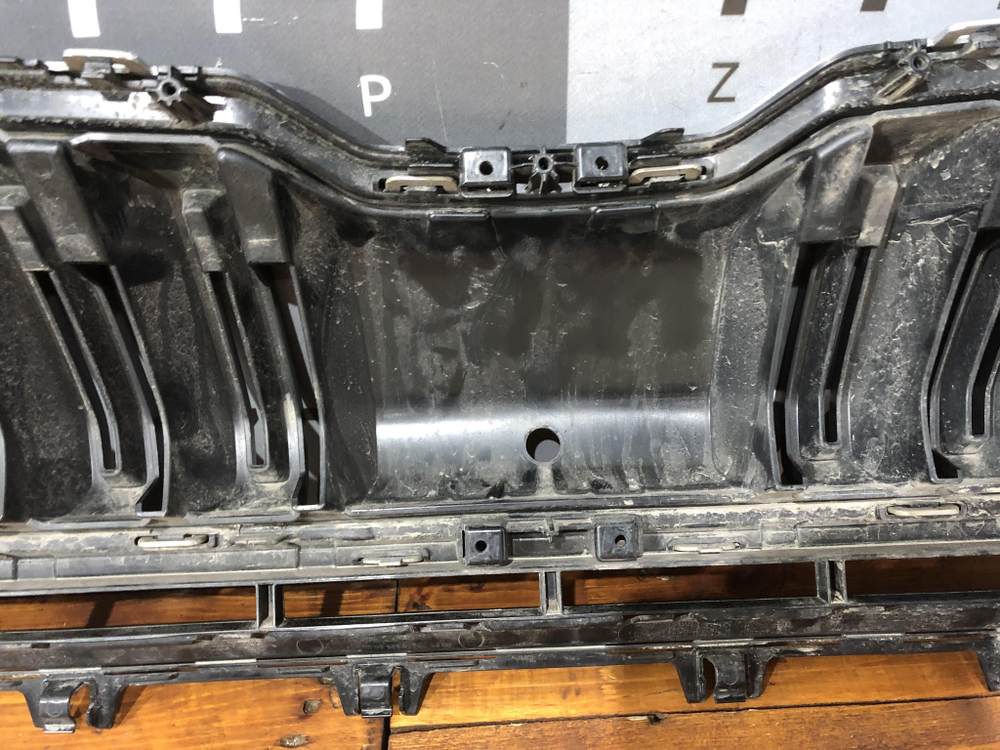 Решетка радиатора Skoda Kodiaq 16-22 Б/У Оригинал 565853653A