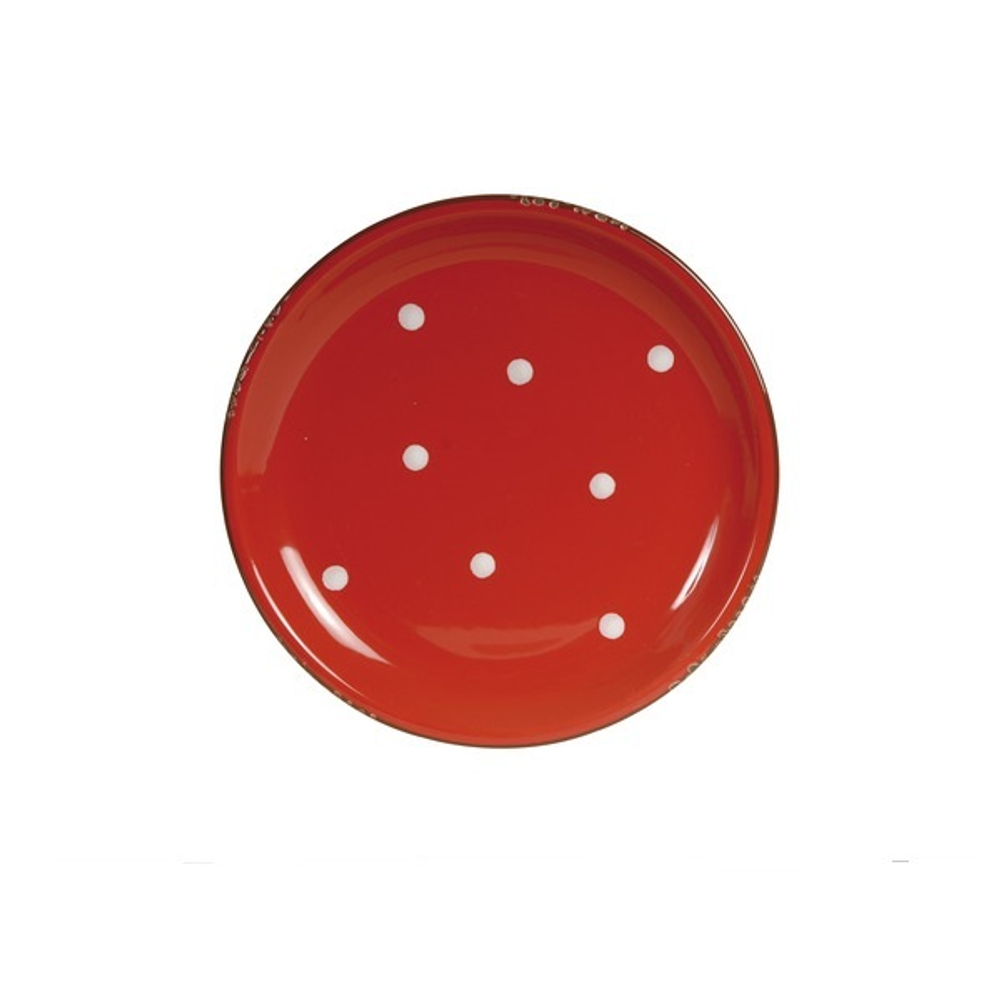 Тарелка Горох